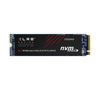 Pny Disco Rigido Ssd Cs3040 500gb One Size Black / Blue