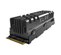 XLR8 CS3140 M.2 SSD 2TB NVMe Gen4 con dissipatore di calore