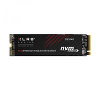 PNY XLR8 CS3140 M.2 2000 GB PCI Express 4.0 3D NAND NVMe