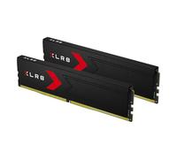 PNY XLR8 Gaming 32GB (2x16GB) DDR5 RAM 6400MHz CL36-48-48-104 1.4V (XMP/Expo compatibile) Desktop Memory Kit