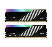 PNY XLR8 Gaming EPIC-X RGB™ 32GB (2x16GB) DDR5 6400MHz (PC5-51200) CL40 1.4V Desktop Memory Kit (MD32GK2D5640040MXRGB)