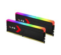 PNY XLR8 Gaming Epic-X RGB 64GB (2x32GB) DDR5 6000MHz (PC5-48000) CL30 1.4V Desktop Memory Kit