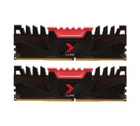 PNY XLR8 memoria 16 GB 2 x 8 GB DDR4 3200 MHz (PNY Desktop Memory - 16 GB [2x8GB] XLR8 Gaming Kit DDR4 3200MHz)