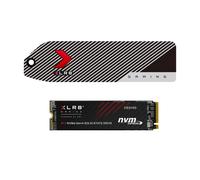 PNY XLR8 SSD + heatsink - Gaming Kit Progettato per adattarsi a PS5™ - 1000GB