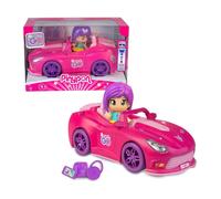 PNY37000-1 -Famosa Pinypon Playset con Personaggio e auto