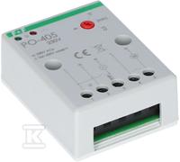 PO-405 Relè temporizzato ritardo spegnimento 16A