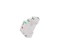 PO-415 relè temporizzato 1-15 min NO / NC 10A 230VAC per guida DIN IP20