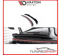PO-911-992-GT3-CAP2G SPOILER CAP inferiore Porsche 911 992 GT3 Maxton