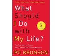 Po Bronson What Should I Do with My Life? (Tascabile)