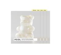 PO:DL - Rice Glutathione Hydromask Set 38g x 4 sheets