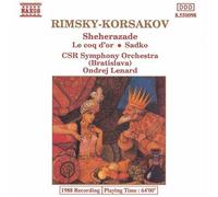 Po London, Batiz - RIMSKY-KORSAKOV : SCHERHER