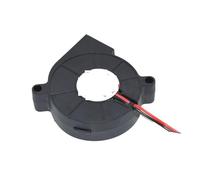 POABCVYD Soffiatore elettrico, Ventilatore Ventilatore A Doppio Cuscinetto Ventilatore Turbo Di Raffreddamento Centrifugo CC,Soffiatore d'aria compatto