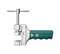 POABCVYD Utensile per Tagliare Il Vetro, Set di Tagliavetro Manuale Portatile, Apripiastrelle for Utensili da Taglio Vetro/Piastrelle, Multifunzione,Taglio del Vetro Fai da Te(1PC)