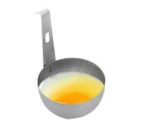 Poached Egg Pan | Stainless Steel Egg Cooker Hangable - Nonstick Steamer, Round Nonstick Cups For Effortless Cooking, Breakfast, Picnic, Household Use