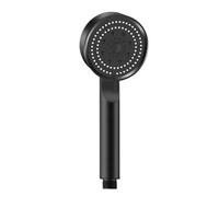 POADGBCN Soffione Doccia Portatile ad Alta Pressione 5 modalità di Getto Regolabili con Tubo Flessibile da 1,5 m(Shower Head)