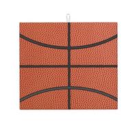 Poadnly Trama del basket, Tappetini scolapiatti assorbenti, Tappetino scolapiatti per il bancone della cucina 41x46 cm