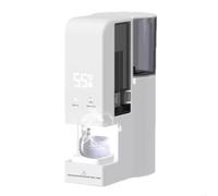 POAHNCU Asciugamano Dispenser di salviette umide riscaldate Intelligenti per scaldasalviette compresso per la Spa del Salone casa per Il Salone Spa Domestico
