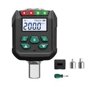 POAHNCU Chiave Dinamometrica, Adattatore di coppia digitale, 7,38-147,5 Ft.Lb/10-200 NM, convertitore elettronico con precisione ±2% for bici e moto,per Automobile, Motocicletta, Bicicl