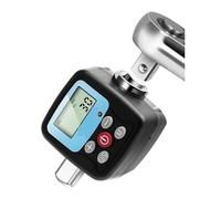 POAHNCU Chiave Dinamometrica, Chiave dinamometrica digitale da 1/2" 2-200Nm regolabile professionale for riparazione auto e bici,per Automobile, Motocicletta, Bicicl(3-30N.m)