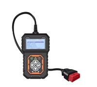 POAHNCU Codice di Errore Letto, Lettore di Codici Auto OBDII/EOBD T31 Scanner di Codici OBD2 for Il Controllo del Motore per la diagnostica dei guasti dell'auto