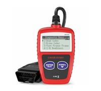 POAHNCU Codice di Errore Letto, Lettore di Codici di Controllo Motore MS309 OBD2 for Auto, Scanner di guasti per la diagnostica dei guasti dell'auto