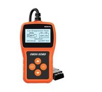 POAHNCU Codice di Errore Letto, MS309Pro OBD2 Scanner Tester for batterie Auto e Strumento diagnostico for Il rilevamento di guasti al Veicolo per la diagnostica dei guasti dell'auto