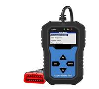 POAHNCU Codice di Errore Letto, Scanner di Codici OBD2 KW350 for Auto VAG con Display Digitale per la diagnostica dei guasti dell'auto