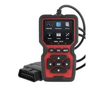 POAHNCU Codice di Errore Letto, Scanner OBD2 12V V519 Strumenti diagnostici for Auto OBDII per la diagnostica dei guasti dell'auto