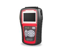 POAHNCU Codice di Errore Letto, Scanner OBD2 AL519, Strumento di Lettura dei Codici diagnostici for Auto OBDII e Can, for Meccanici Professionisti per la diagnostica dei guasti dell'auto