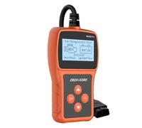 POAHNCU Codice di Errore Letto, Scanner OBD2 for Auto, Tester for Batteria e Dati in Tempo Reale, Strumento diagnostico for Motore OBDII per la diagnostica dei guasti dell'auto