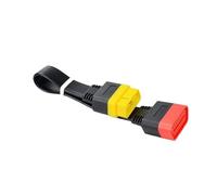 POAHNCU Codice di Errore Letto, Scanner OBD2 Strumento diagnostico for Auto Lettore di Codici Auto Lettore di guasti al Motore per la diagnostica dei guasti dell'auto(60CMcable)