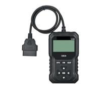 POAHNCU Codice di Errore Letto, Strumento di scansione for la Ricerca di Codici DTC OBD2 for autoveicoli V410 for la diagnosi di guasti 'Auto per la diagnostica dei guasti dell'auto