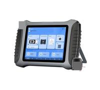 POAHNCU Codice di Errore Letto, Strumento diagnostico for Auto OBD2 con Controllo bidirezionale e Funzione di codifica ECU per la diagnostica dei guasti dell'auto