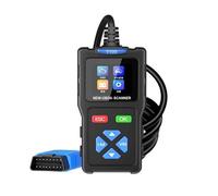 POAHNCU Codice di Errore Letto, Strumento diagnostico for Auto T100 OBD2, Scanner for guasti al Motore, Scanner automobilistico for la diagnosi di Veicoli per la diagnostica dei guasti dell'auto