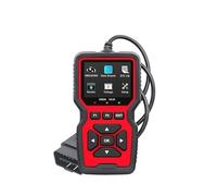POAHNCU Codice di Errore Letto, Strumento diagnostico for Auto V519 OBD2, Lettore di Codici, Scanner di guasti automobilistici per la diagnostica dei guasti dell'auto
