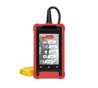 POAHNCU Codice di Errore Letto, Strumento diagnostico OBD2 X431 ABS SRS Scansione Diagnosi 5 Reset Servizi Scanner per la diagnostica dei guasti dell'auto