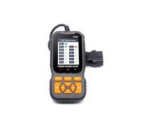 POAHNCU Codice di Errore Letto, V520 Lettore di Codici di Errore OBD2 for Test del sensore di Ossigeno for Auto per la diagnostica dei guasti dell'auto