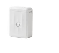 POAHNCU Etichettatrice, D110M Stampante For Etichette Termiche, Mini Macchina Portatile Con Codice A Barre, Etichetta Autoadesiva, Bluetooth Wireless,per casa, cucina, ufficio(D110M WH)