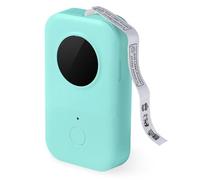 POAHNCU Etichettatrice, D30 Etichettatrice Stampante Adesivi Macchina Bluetooth Portatile For Ufficio Casa Scuola,per casa, cucina, ufficio(Blue)
