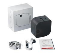 POAHNCU Etichettatrice, Etichettatrice P12 PRO Mini Stampante Portatile For Etichette, For Adesive Ricaricabile Da 12 Mm,per casa, cucina, ufficio(Black P12PRO)