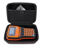 POAHNCU Etichettatrice, Etichettatrice Portatile PS100E, Stampante Automatica, Macchina Industriale Con 5 Pezzi Da 12 Mm,per casa, cucina, ufficio