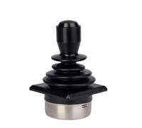 POAHNCU Joystick Joystick, Barra Di Controllo Hall 35F A Tre Assi, Limite Ado, Controller, Bilanciere, Maniglia,per il generatore di immagini(5V output 0.3-4.7V)