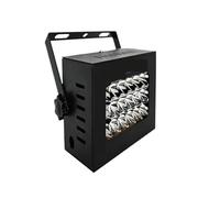 POAHNCU Luce LED UV, Lampada Polimerizzante Colloidale UV Per La Stampa 3D Con Inchiostro Verde E Colla LED Portatile Senza Ombre, Raffreddamento Ad Aria Fai-da-te per polimerizzazione(395)