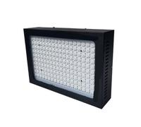 POAHNCU Luce LED UV, Lampada Polimerizzante Per Cliché A Olio Verde 2000W 365nm 395 E 405 Con Raffreddamento Ad Aria Ultravioletto Per Resina Artigianato per polimerizzazione(180leds 3600w 395nm)