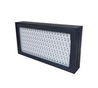 POAHNCU Luce LED UV, Lampada Polimerizzante Per Cliché A Olio Verde 2000W 365nm 395 E 405 Con Raffreddamento Ad Aria Ultravioletto Per Resina Artigianato per polimerizzazione(150leds 3000w 395nm)