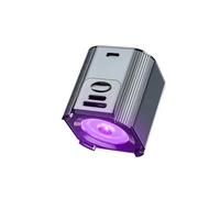 POAHNCU Luce LED UV, Lampada UV Intelligente For La Polimerizzazione 'olio Verde For Saldatura For A Colla Adatta For Riparazione Di Schede Madri For Telefoni Cellulari PCB LCD per polimerizzazione