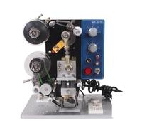 POAHNCU Macchina per Stampa a Caldo, Stampante per Macchina per Codifica A Nastro per per Stampa A Caldo,per Pelle, Stoffa, Legno