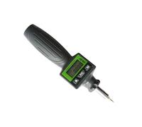 POAHNCU Misuratore di coppia con display digitale, cacciavite dinamometrico digitale con schermo lar ad alta precisione, cacciavite digitale preimpostato strumento manuale, strumento di riparazione