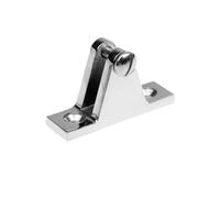 POAHNCU per Accessori per Barche e Camper Rniera for tendalino a 90° in Acciaio Inox 316 for Montaggio su rniera for Barca Acssori for Il Montaggio a tendalino.