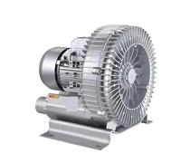 POAHNCU soffiatore vortice, Ventilatore Centrifugo Industriale A Vortice, Potente E Ad Alta Pressione, Pompa Per Vuoto Aria Vortice, Aeratore Per Stagno Pesci, per soffiaggio o aspirazione dell'aria